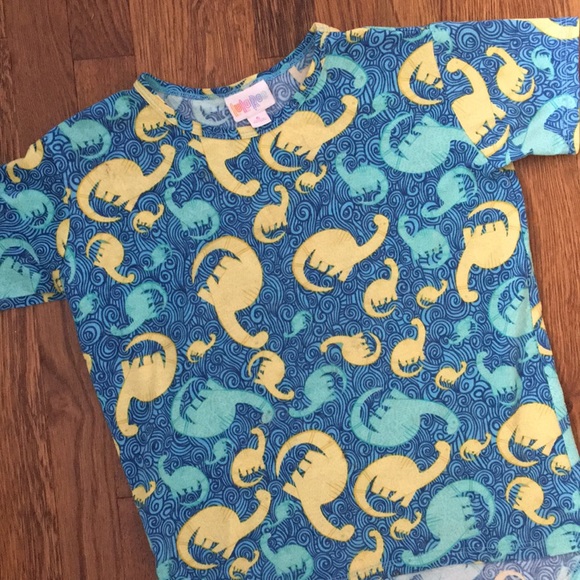 LuLaRoe Other - LuLaRoe dinosaur Gracie LuLaRoe Other - LuLaRoe dinosaur Gracie
